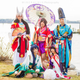 Cosplay by Phil Mizuno, Hashi 箸ちゃん & Grey Cosplay グレー | Photo by Mineralblu
